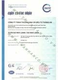 Tiêu chuẩn ISO 9001: 2008 / ISO 9001:2008